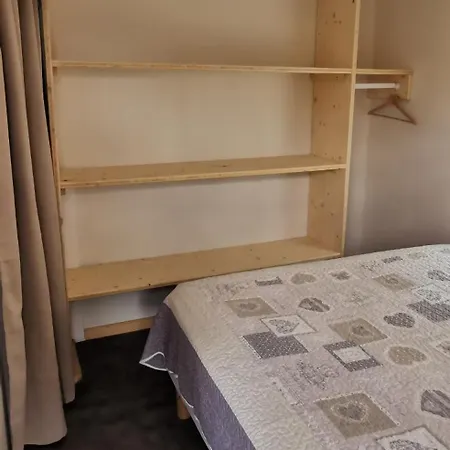Hébergement de vacances Mobile Home Climatise Vue Sur Le Vercors Grane