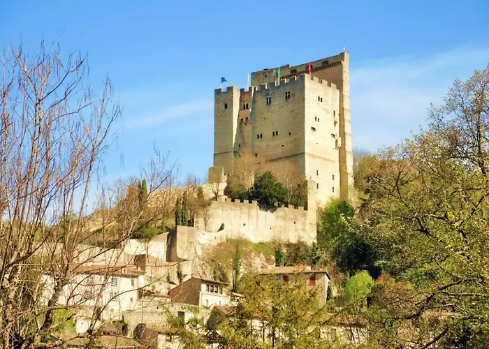 Mobile De Riosset Prázdninový dům *