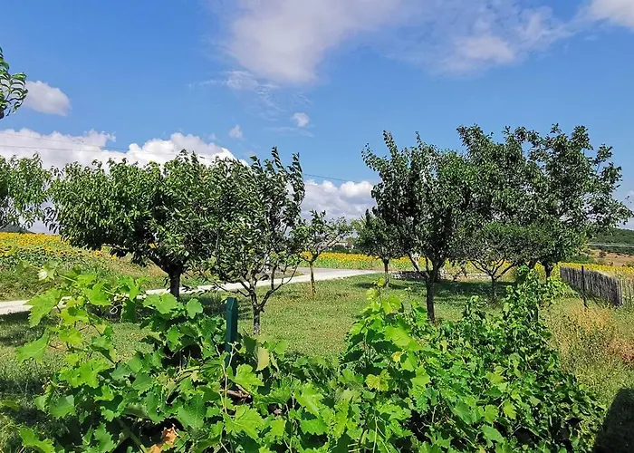 Mobile De Riosset Prázdninový dům *